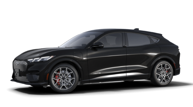 2025 Ford Mache